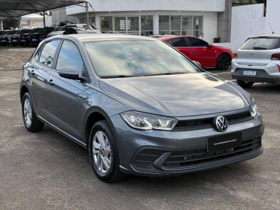 VOLKSWAGEN POLO 1.0 170 TSI SENSE AUTOMÁTICO VOLKSWAGEN POLO 1.0 170 TSI SENSE AUTOMÁTICO